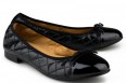 Eco Vegan Shoes Suzy - Zwart