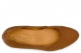 Eco Vegan Shoes Anna pump - brown