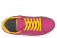 Eco Vegan Shoes Sneaker - carmine-lemon