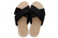 Tropicca Cross Sandal - Zwart