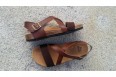 BioWorld Footwear Sandaal Niza - Brown