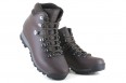 Vegetarian Shoes Snowdon Boot – Brown