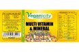 Veganicity Multivitaminen & Mineralen