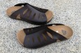 BioWorld Footwear Sandaal Cabo de Gata - Dark Brown
