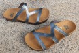 BioWorld Footwear Sandaal Heaven - Old Silver