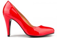 Estelle high heels - Red