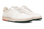 Malone Lite - Off White / Trek Green Sunset