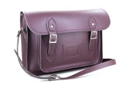 Tas - Satchel - Burgundy
