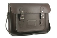 Bag - Satchel - Brown