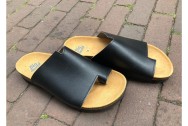 BioWorld Footwear Sandal Avila - Black