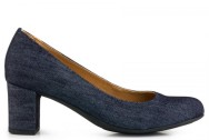 Anna Pump - Jeans