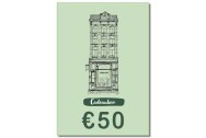 VEGA-LIFE Gift Voucher € 50,00