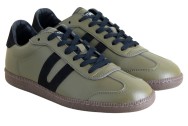 Cheatah - Olive/Black