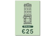 VEGA-LIFE Gift Voucher € 25,00