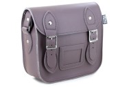 Bag - Mini Satchel - Mid Brown