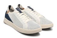 Cannon Knit M 2.0 White / Navy