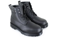 Euro Safety Boot - Black