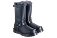 VST Engineer Boot - Black