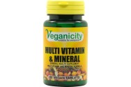 Multivitaminen & Mineralen