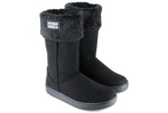 Highly Snugge Boot - Black
