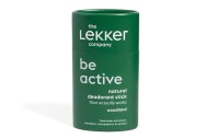 Deodorant stick - be active