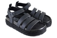 Lydia Sandal - Black
