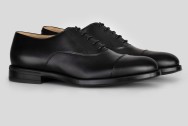 Oxford man - Black