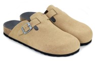 Moab Slip on Fake Suede - Sand