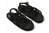 JC Sandal - Black