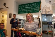 Cheese tasting 25 July