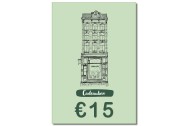 VEGA-LIFE Gift Voucher € 15,00