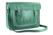 Bag - Satchel - Green