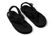 Jester Sandals - Black