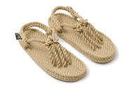 Warrior One Sandal - Beige