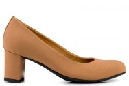 Anna pump - brown