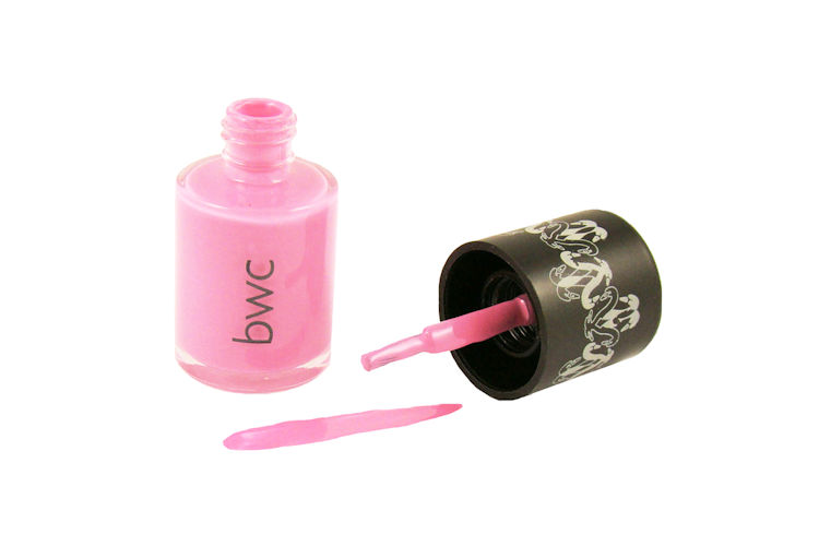 Beauty Without Cruelty Attitude Nail Colour - Sweet Pea 36