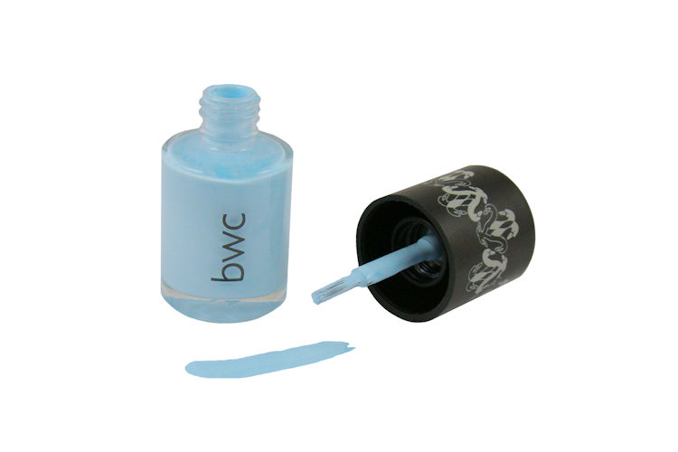 Beauty Without Cruelty Attitude Nail Colour - Summer Sky 50