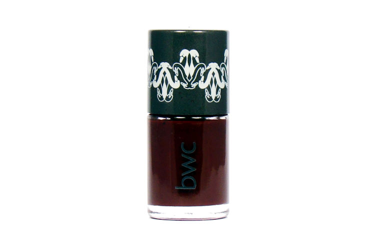 Beauty Without Cruelty Attitude Nail Colour - Reckless Ruby 27