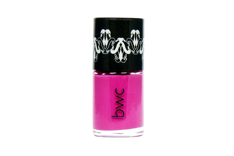 Beauty Without Cruelty Attitude Nail Colour - Geranium 74