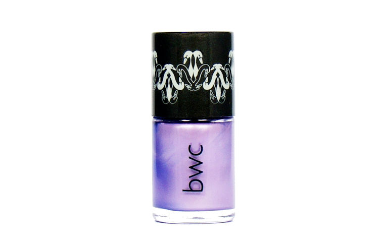 Beauty Without Cruelty Attitude Nail Colour - Heather Mist 64