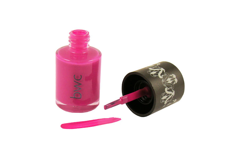 Beauty Without Cruelty Attitude Nail Colour - Geranium 74