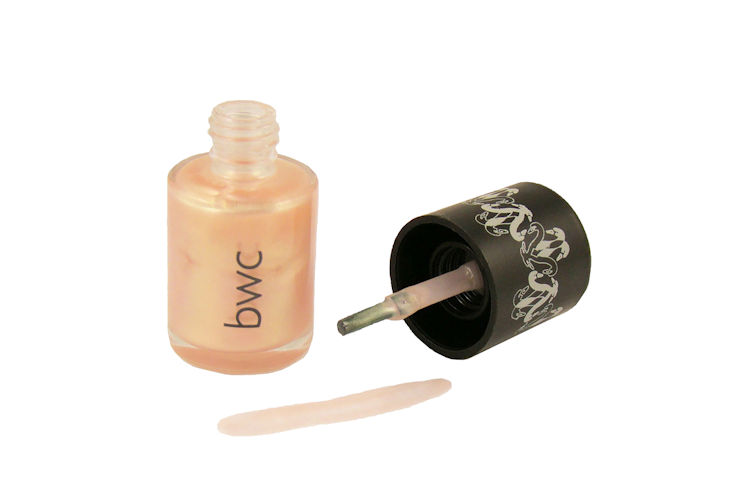 Beauty Without Cruelty Attitude Nail Colour - Rose Quartz 37