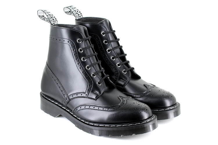 Vegetarian Shoes Airseal Paddock Boot - Zwart