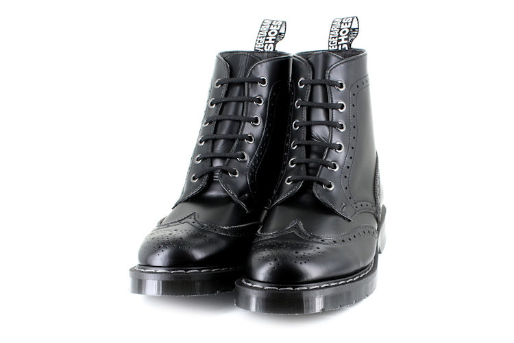 Vegetarian Shoes Airseal Paddock Boot - Zwart