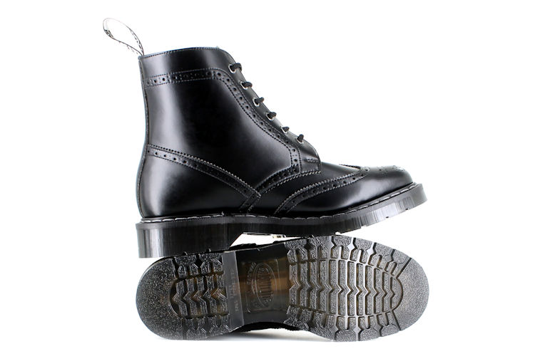 Vegetarian Shoes Airseal Paddock Boot - Zwart