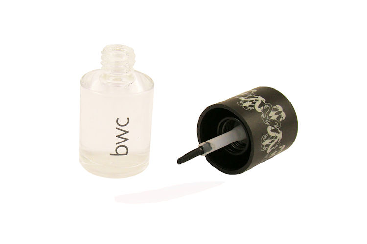 Beauty Without Cruelty Attitude Nail Colour - Clear 07