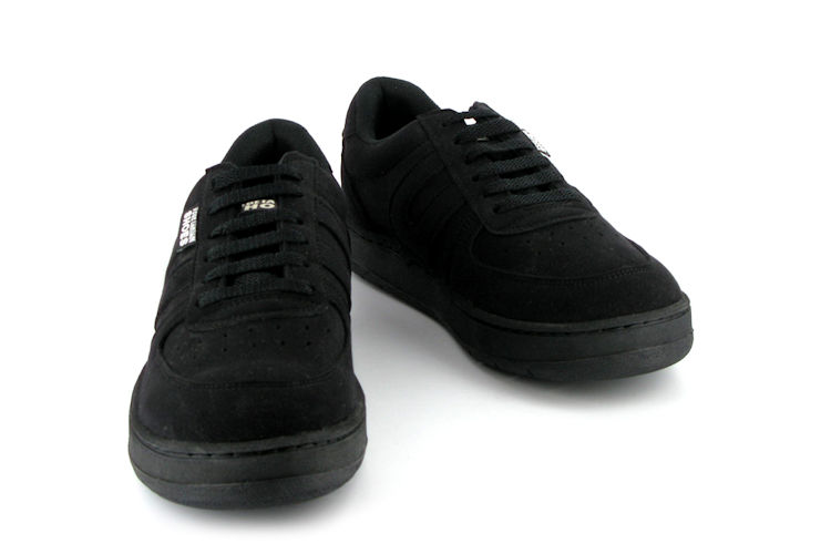 Vegetarian Shoes Veg Supreme - Zwart