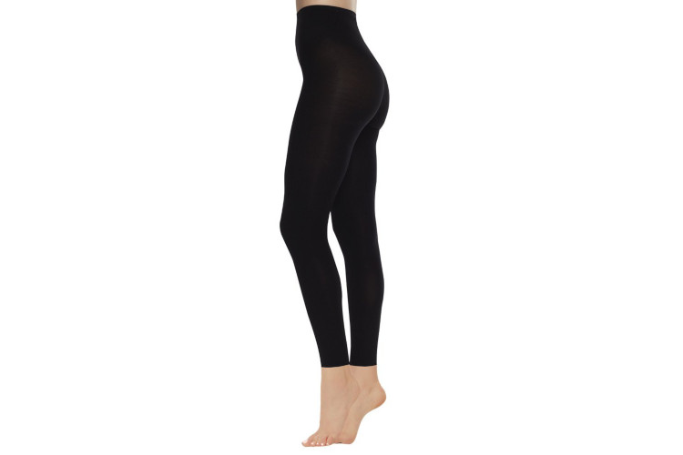 Swedish Stockings Legging Premium - Lia - Black