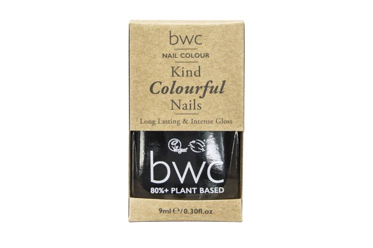 Beauty Without Cruelty - Sable Noir - Kind Colorful Nails