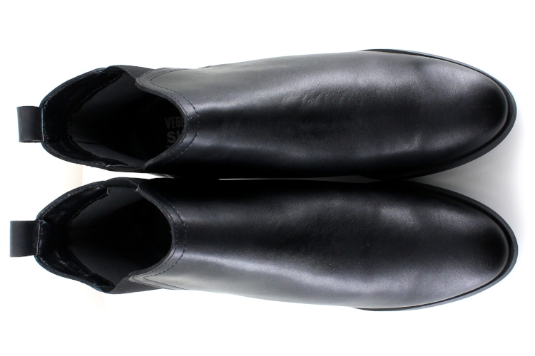 Vegetarian Shoes Charlotte Boot - Zwart